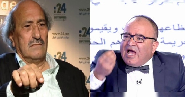 مواقف محمد بو غلاب الوطنية افضل من قصائدك الهزيلة الفكاهية يا المزغني