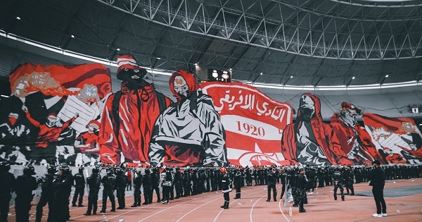 أكثر من مليار مداخيل النادي الإفريقي من مواجهة الدربي