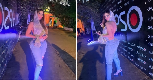 مروى عيسى تثير سخرية التونسيين بعد ظهورها بالحجاب (صورة )