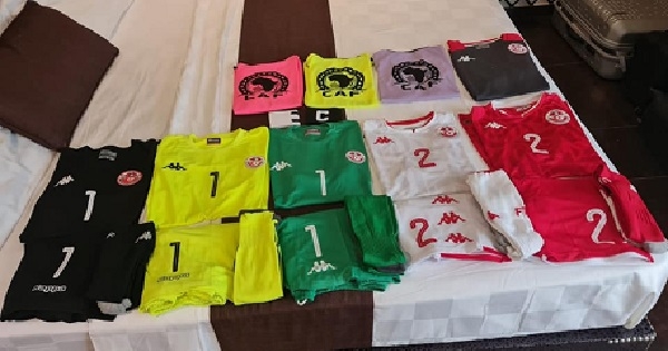 تونس بالزي الأبيض غدًا ضد مالي