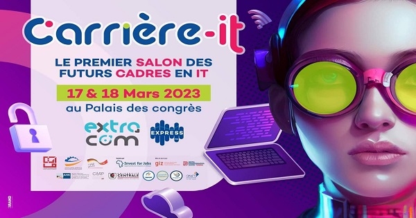 كاريير إي تيCarrière IT - ": معرض للتكوين والتشغيل