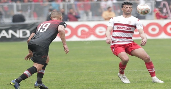 النادي الإفريقي يستعيد خدمات رامي البدوي ضد إتحاد بن قردان