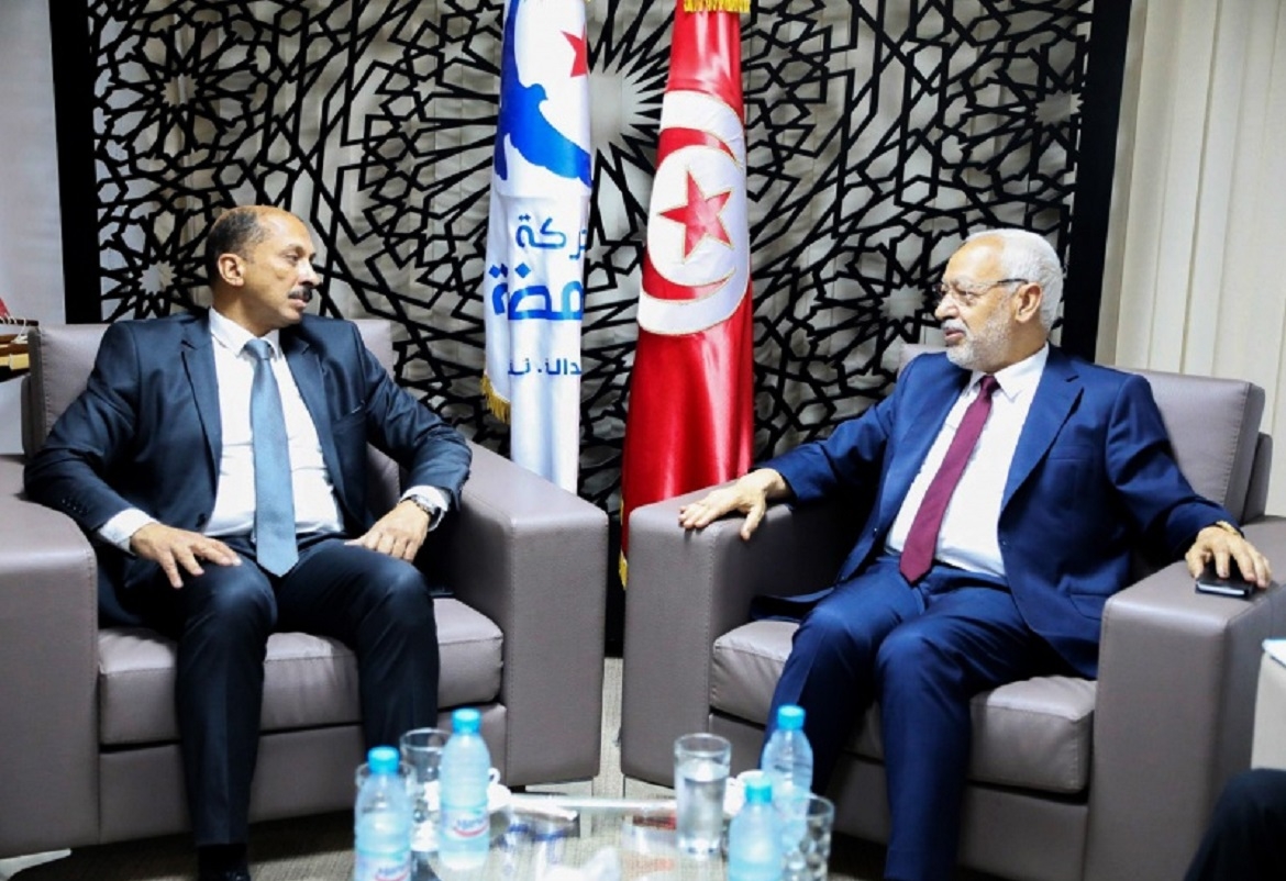ضغوط الأحزاب تنتصر للتيار الرافض للحكم المباشر داخل النهضة