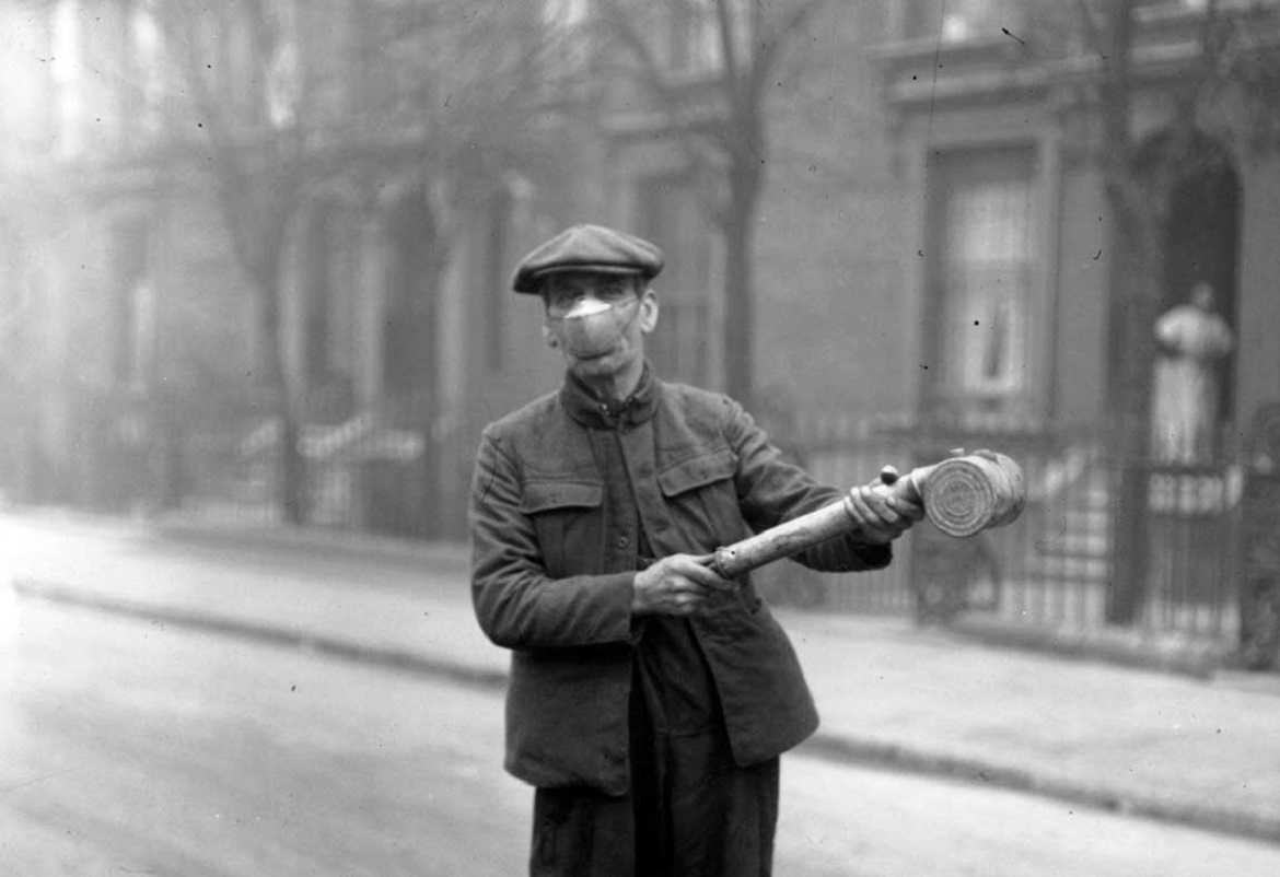 مقارنة بين كورونا وإنفلونزا 1918 الذي قتل 50 مليون إنسان