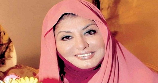 مدفأة تشعل حريقاً في منزل الفنانة سهير رمزي