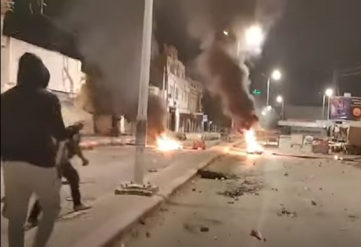 إضراب عام في مدينة عقارب بصفاقس