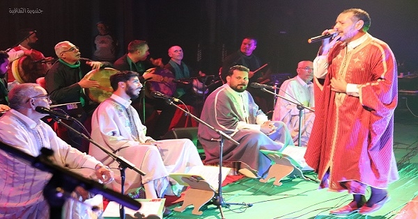جندوبة: ويتواصل السهر ضمن "مهرجان المدينة"