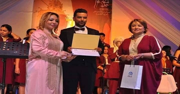 في مهرجان المالوف بتستور المنظمة الدولية للحوكمة المحلية تكرم التلاميذ المتفوقين