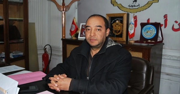 بطاقة ايداع بالسجن في حق الكاتب العام لنقابة قوات الأمن الداخلي
