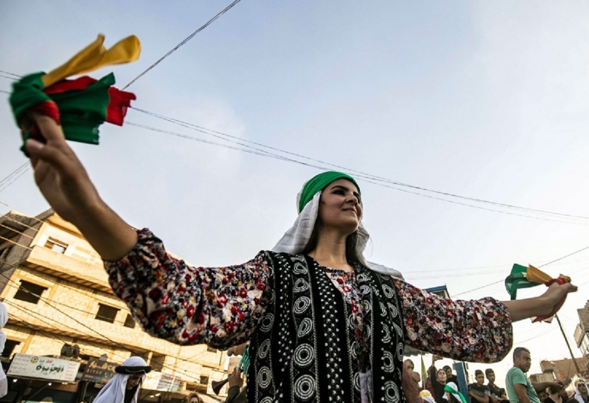 تراجيديا الأكراد..
