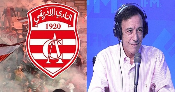 عدنان الشواشي: أنا أول من أطلق إسم ''الغالية'' على النادي الإفريقي
