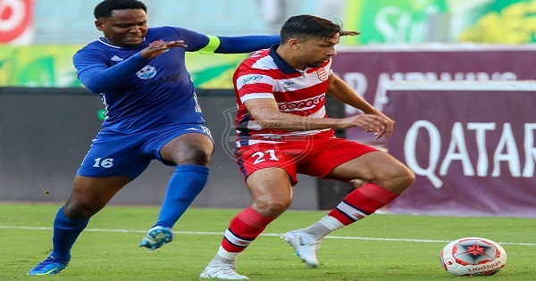 كأس الكاف: النادي الإفريقي يفقد خدمات نجمه في الدور التمهيدي الثاني
