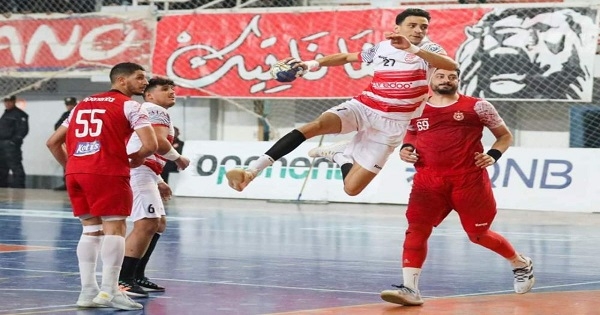 كرة اليد: كلاسيكو منتظر اليوم بين النجم الساحلي والنادي الافريقي