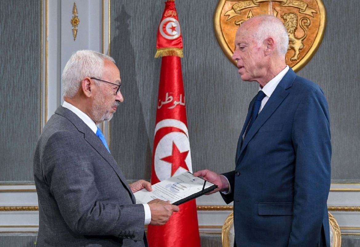 المحكمة الدستورية معركة جديدة بين النهضة وقيس سعيّد