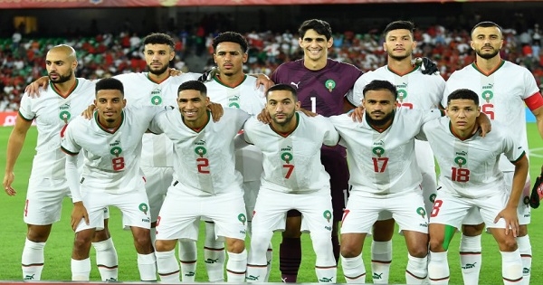 المنتخب المغربي أمام فرصة الدخول للتاريخ من أوسع أبوابه