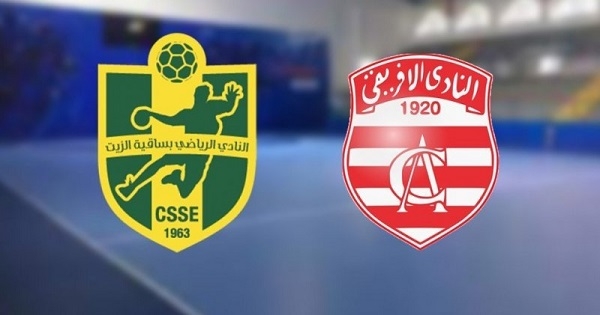 كرة اليد: برنامج مواجهات الجولة التاسعة من البطولة