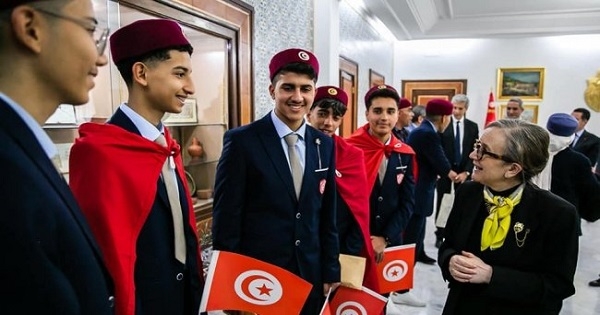 ''أبطال حفوز'' يمثل تونس في بطولة الذكاء الاصطناعي بأمريكا