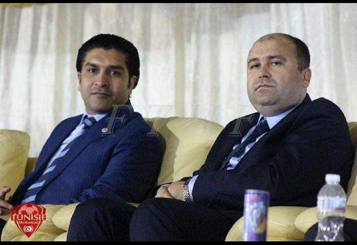 رئيس الاتحاد الافريقي للميني فوتبول انضمام مصر أعطى اضافة كبيرة للاتحاد الافريقي