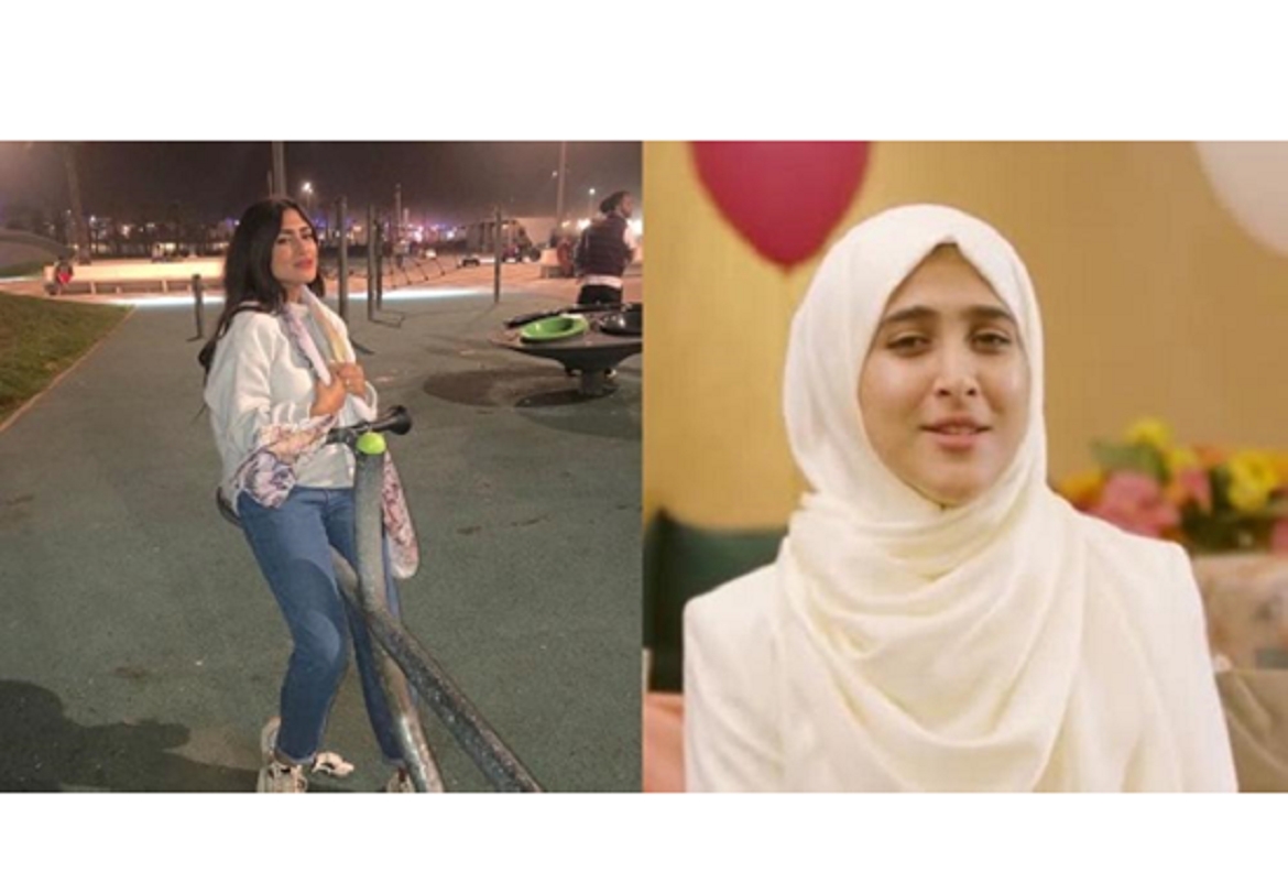«بدون حجاب وملابس مثيرة».. مُنشدة «طيور الجنة» تفاجئ الجميع بصورة صادمة