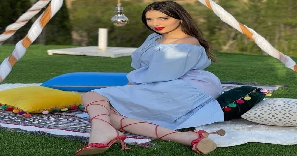 الممثلة غادة شاكة تروى تفاصيل مبكية و صادمة حول الخيانة التي تعرضت لها ايام قبل زواجها