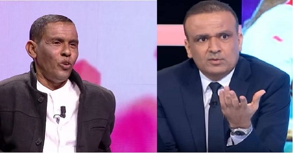 النقار يهدد وديع الجريء