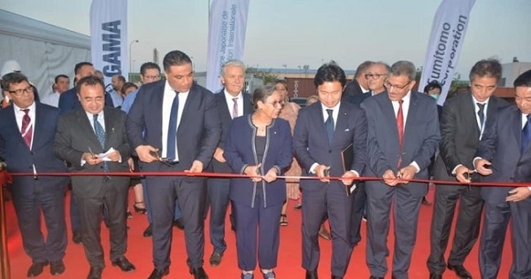 تدشين محطة لتوليد الكهرباء برادس بمواصفات عالمية