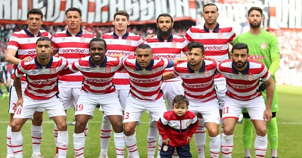 كأس تونس: النادي الإفريقي يواظب على التمارين .. من أجل بلوغ نهائي الأميرة
