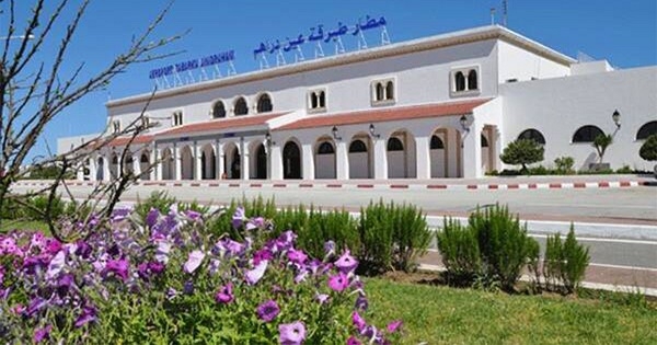 مطار طبرقة عين دراهم: وصول مجموعة من السياح الفرنسيين