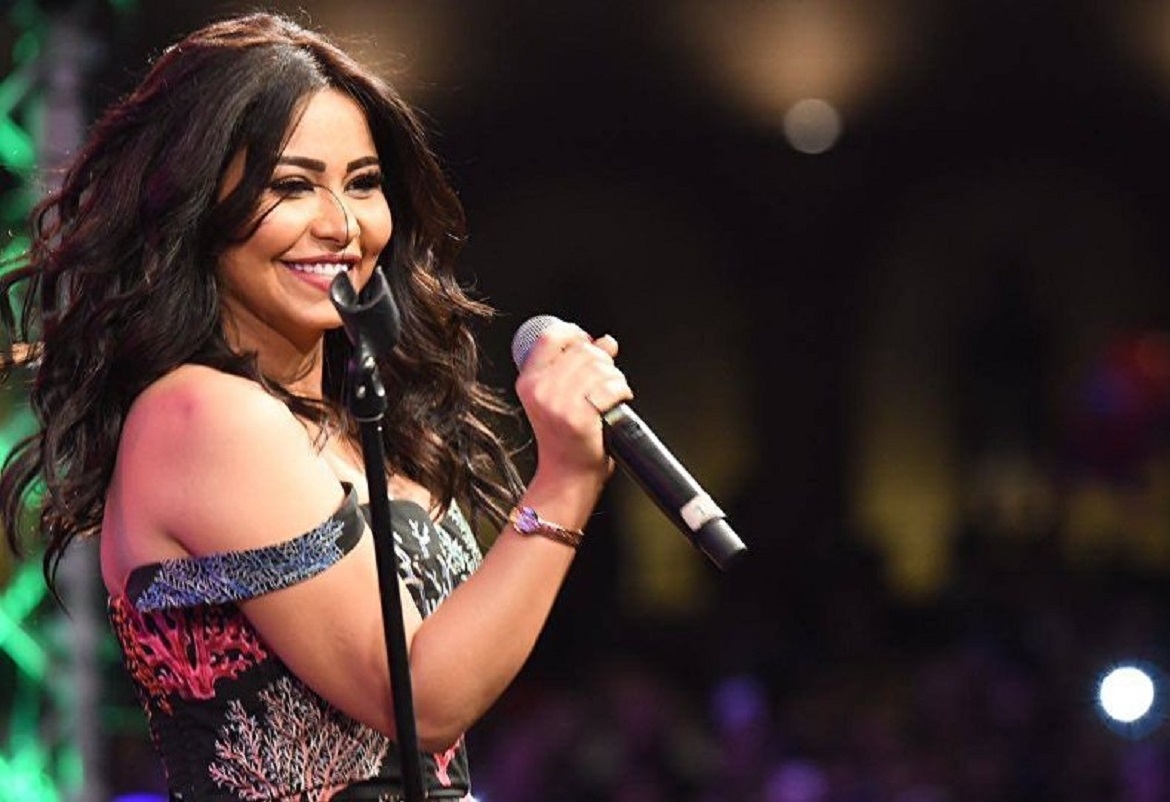 شيرين عبد الوهاب في لندن للعلاج