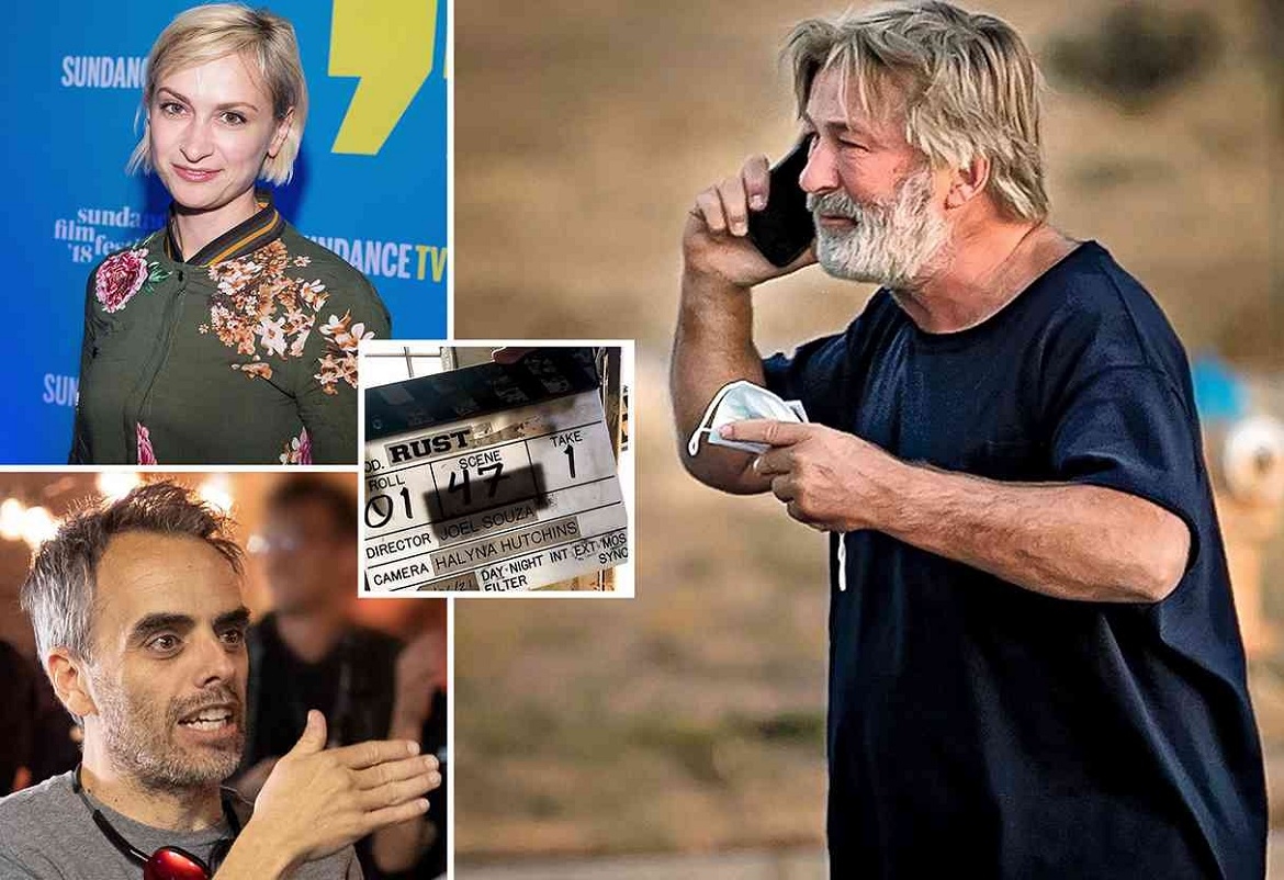 مخرج فيلم الممثل أليك بالدوين المصاب يخرج عن صمته