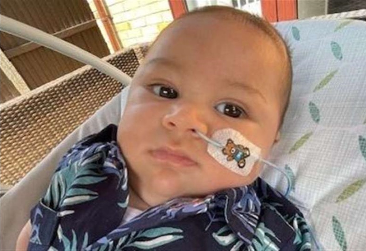 حالة نادرة لم يعرفها الطب.. طفل لم يبكِ منذ ولادته!