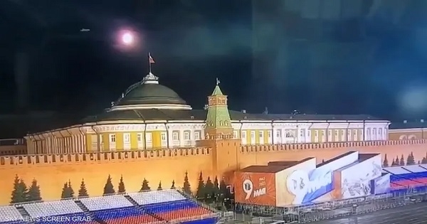 محاولة اغتيال بوتين.. روسيا تتهم وأوكرانيا تنفي