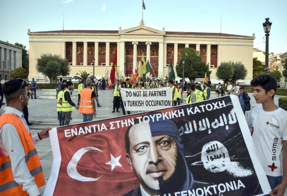 تركيا بين التورّط والتوريط