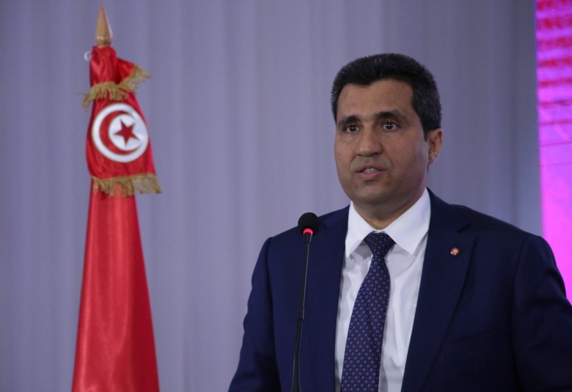 القيادي في حركة النهضة أنور معروف تحت الإقامة الجبرية