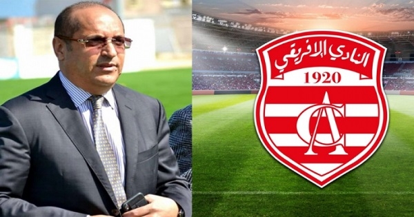 طارق العلايمي: رئيس هلال الشابة .. اقتنع تمام الاقتناع أن النادي الافريقي لم يقم بالتدليس
