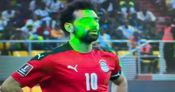 محمد صلاح تلقى تهديدات بالقتل