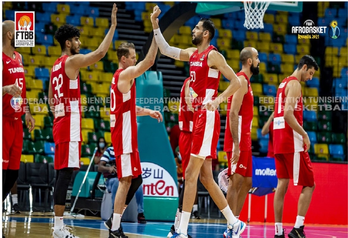 المنتخب التونسي يتوج بلقب الافروبسكات للمرة الثالثة في تاريخه