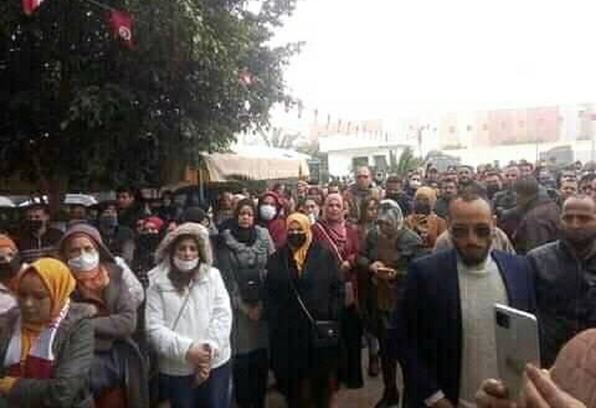 المعلمون المنتدبون دفعة 2020 غاضبون: وهذه مطالبهم