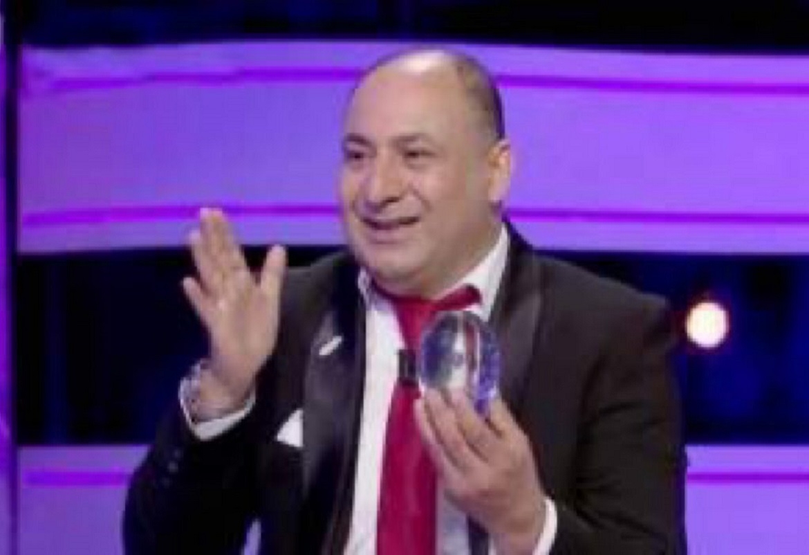 السجن لمدة عامين على الفلكي محسن العيفة