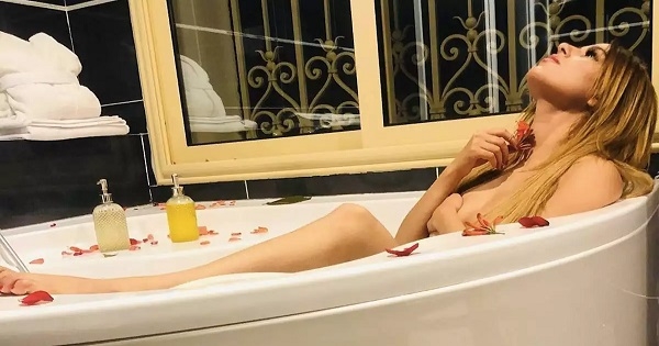 نرمين صفر تفاجئ الجميع بإعلان زواجها من رجل مصري