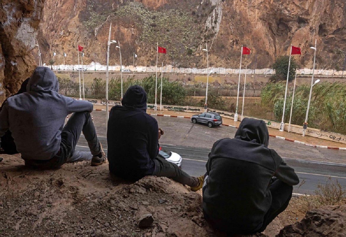 الجزائر تفتعل هجوما عسكريا وهميا لتهيئة مناخ الحرب مع المغرب