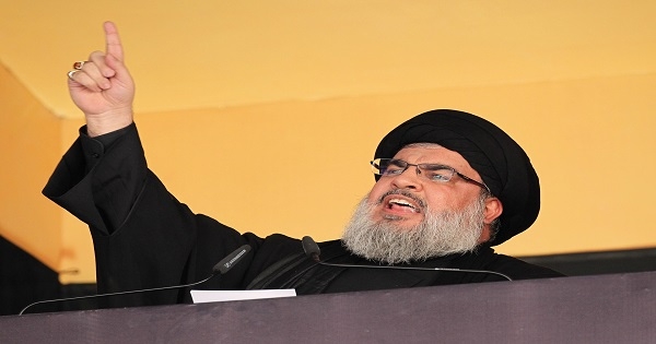 نصرالله: أي خطأ من إسرائيل ممكن أن يؤدي إلى ''حرب كبرى''