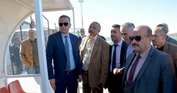 بعد الاجتماع مع الجريء: نجم المتلوي يستعيد الأمل للبقاء في الرابطة الأولى