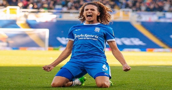 لاعب المنتخب الوطني ضمن التشكيلة المثالية للجولة في الدوري الإنقليزي