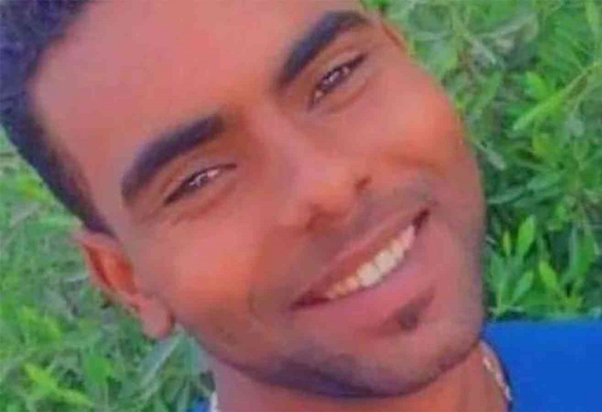 ذبح شاب أمام والدته قبل زفافه بشهر واحد