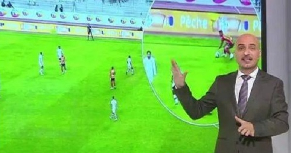 تمام حمدون: لا وجود لتسلل قبل هدف شهاب العبيدي