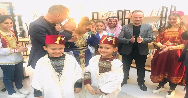 بالصور- وادي مليز:احتفال ثقافي باليوم الوطني للباس التقليدي