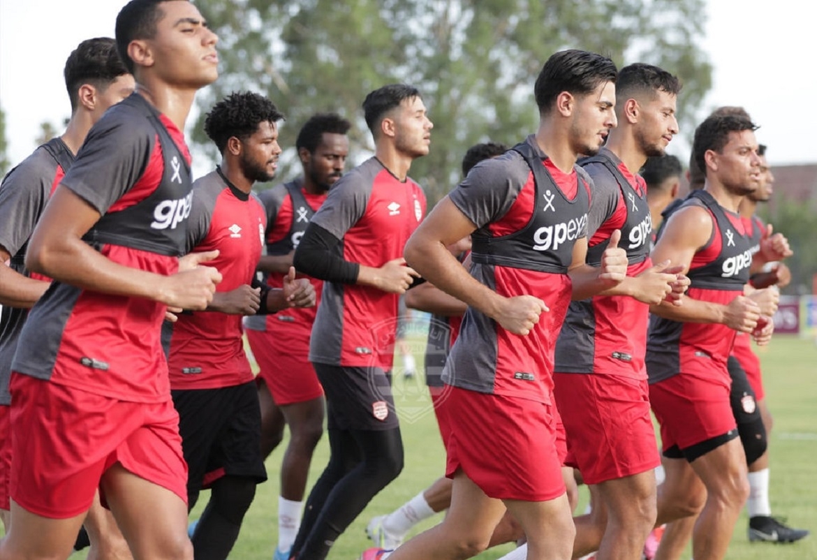النادي الإفريقي- الرباعي المنتدب حديثا يسافر مع الوحيشي الى تركيا في انتظار امضاء الغندري