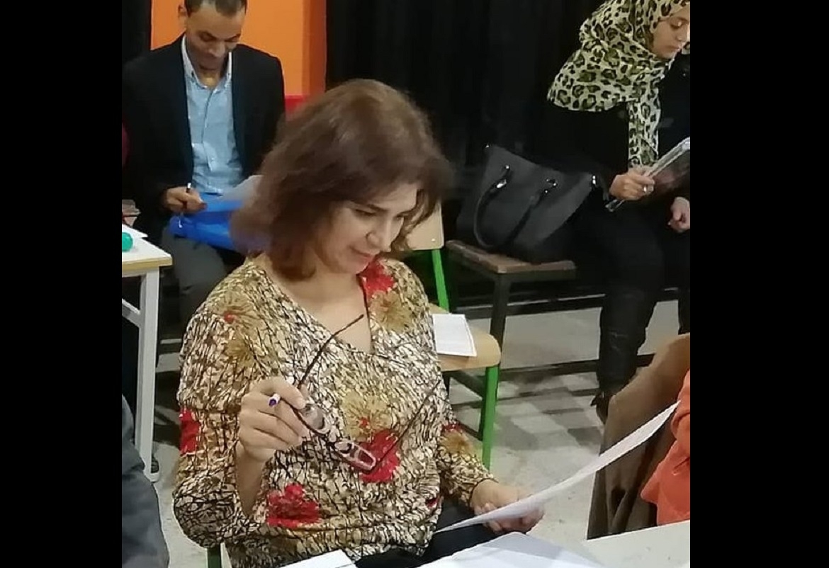 متفقدة التعليم الثانوي سلوى العباسي: أثق في شخصية الرئيس وهذه خارطة الطريق التي أقترحها