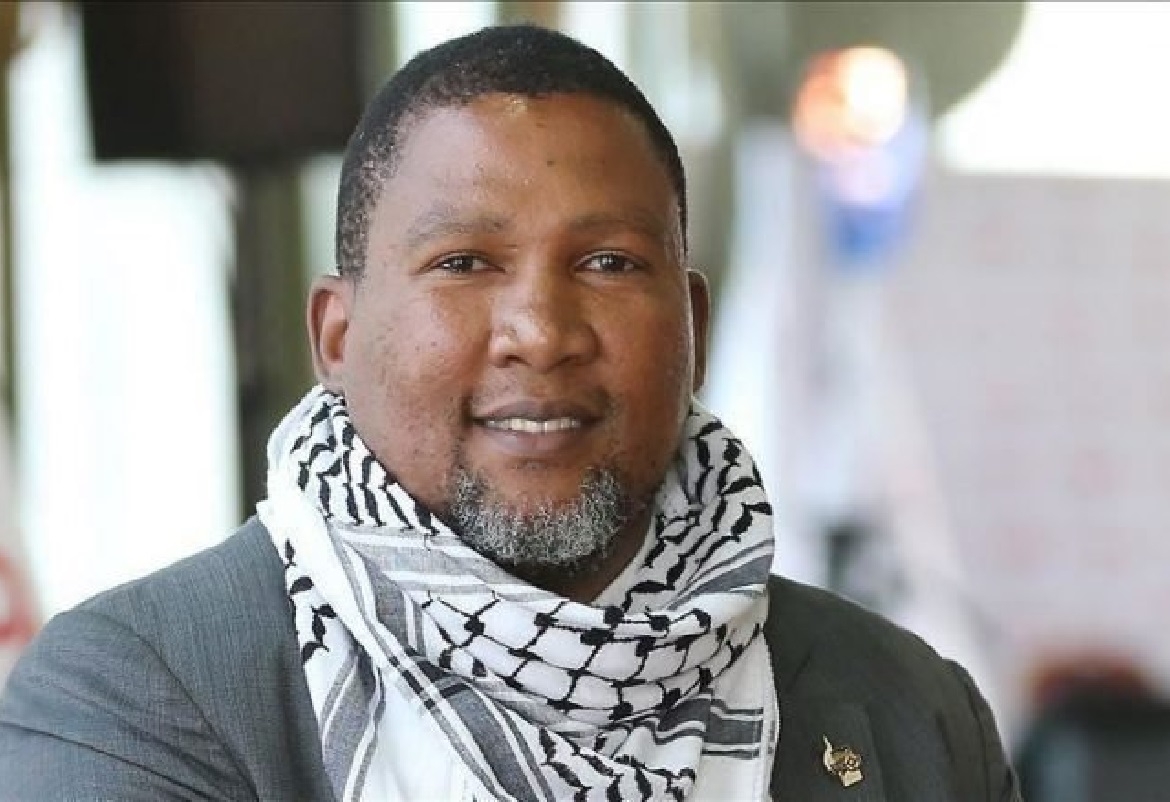 حفيد مانديلا: لا يوجد ما هو جميل في الاحتلال.. دعوات لمقاطعة مسابقة ملكة جمال الكون في الكيان الصهيوني